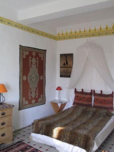 Bed and Breakfast La Bastide De Boisset Argilliers Екстер'єр фото
