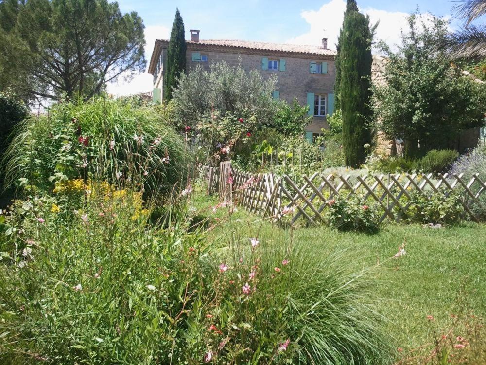 Bed and Breakfast La Bastide De Boisset Argilliers Екстер'єр фото