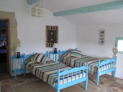Bed and Breakfast La Bastide De Boisset Argilliers Екстер'єр фото