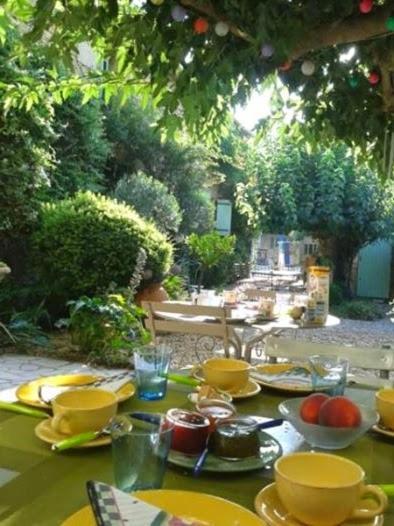 Bed and Breakfast La Bastide De Boisset Argilliers Екстер'єр фото