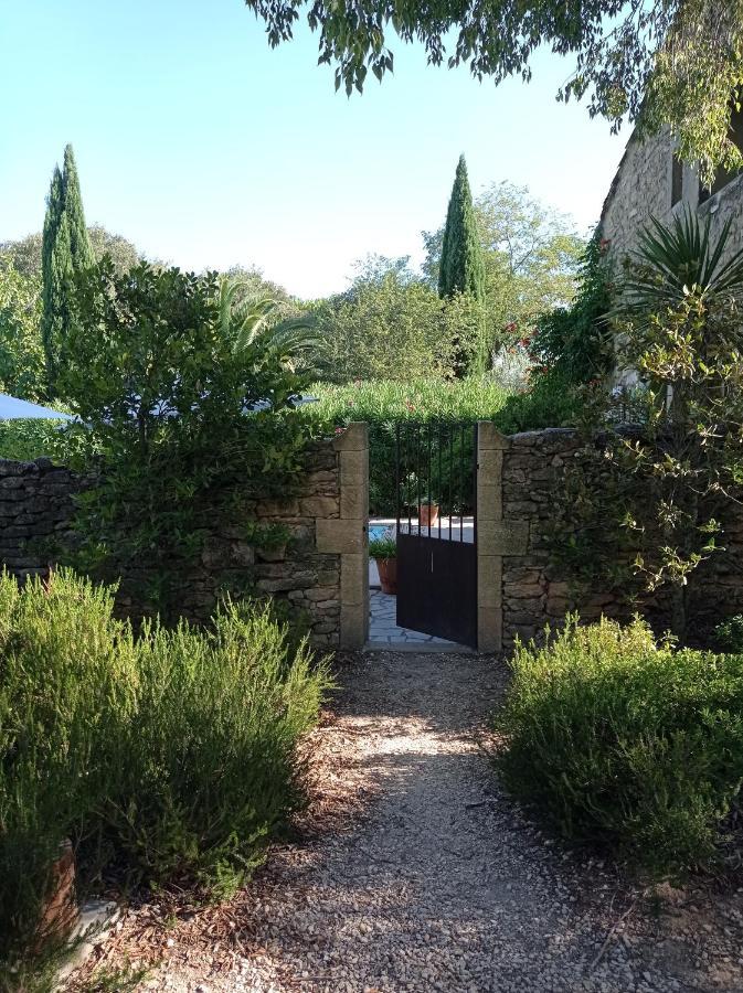 Bed and Breakfast La Bastide De Boisset Argilliers Екстер'єр фото