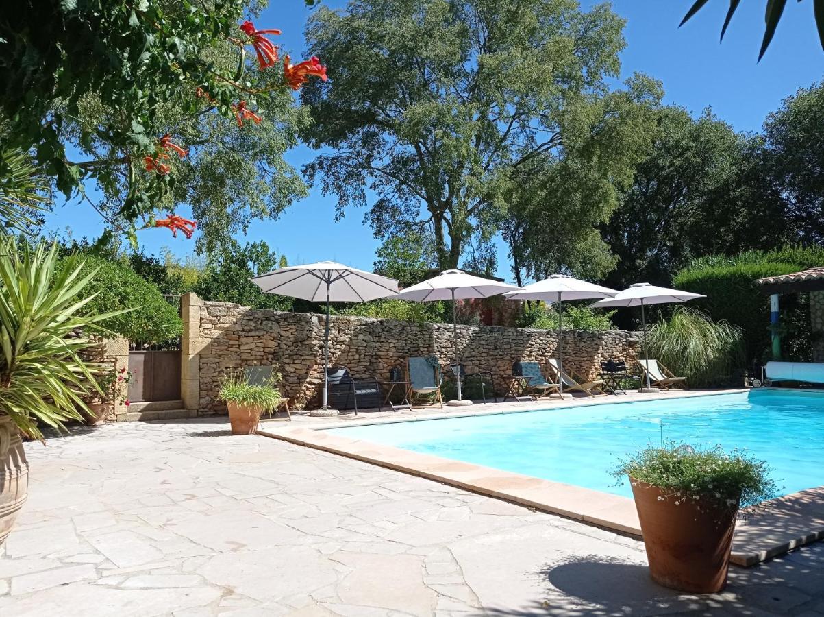 Bed and Breakfast La Bastide De Boisset Argilliers Екстер'єр фото