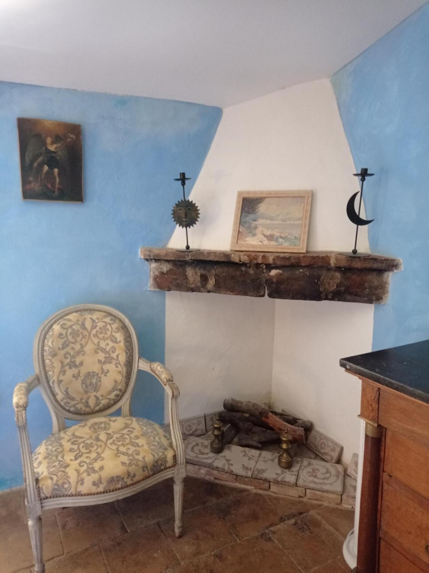 Bed and Breakfast La Bastide De Boisset Argilliers Екстер'єр фото