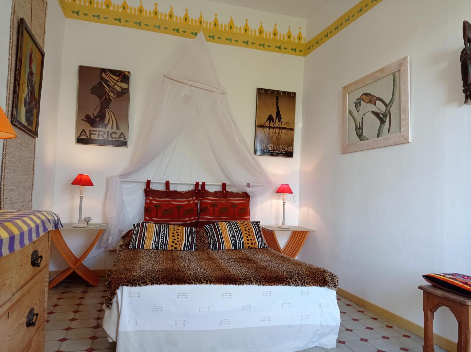 Bed and Breakfast La Bastide De Boisset Argilliers Екстер'єр фото