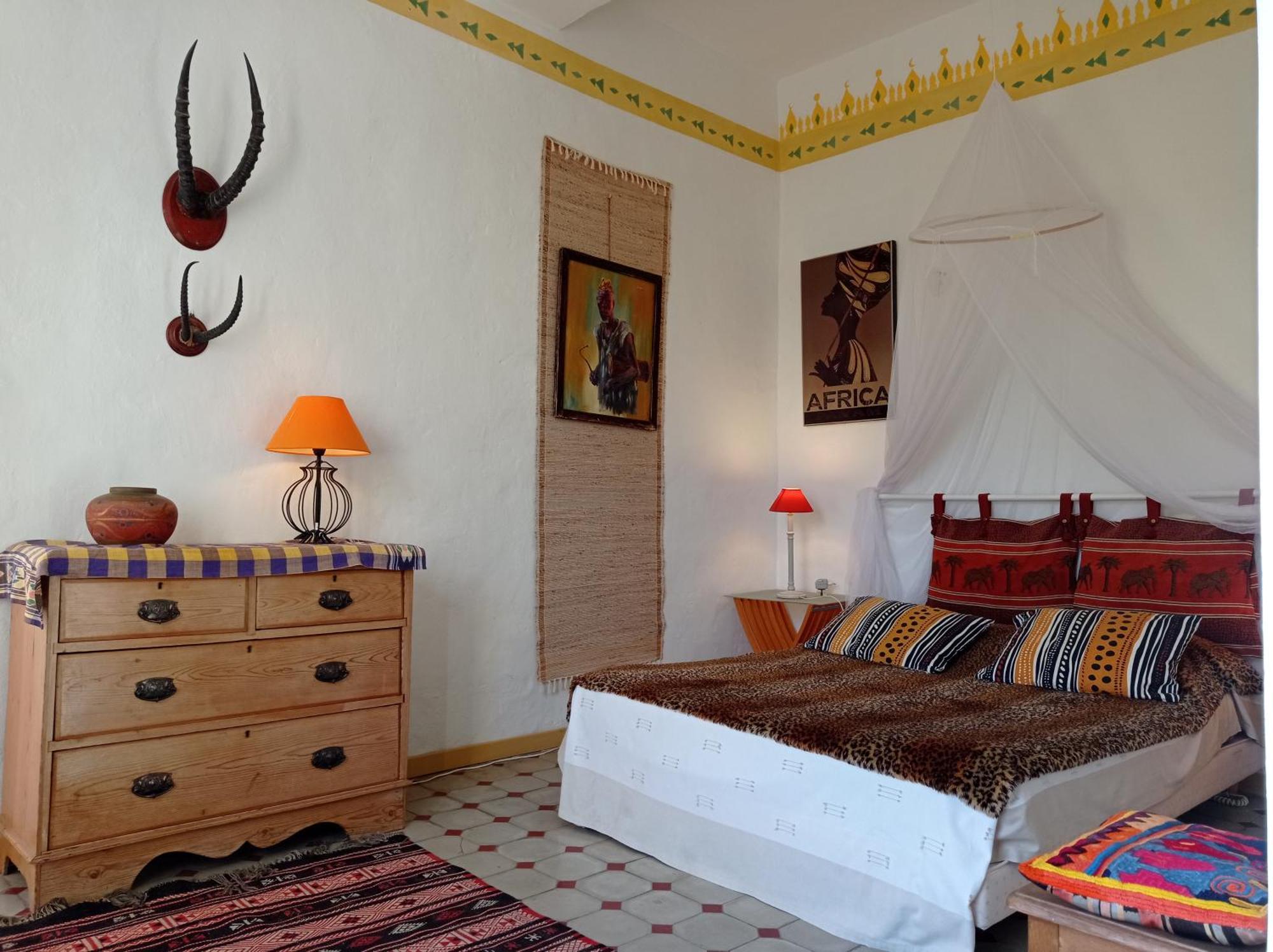 Bed and Breakfast La Bastide De Boisset Argilliers Екстер'єр фото