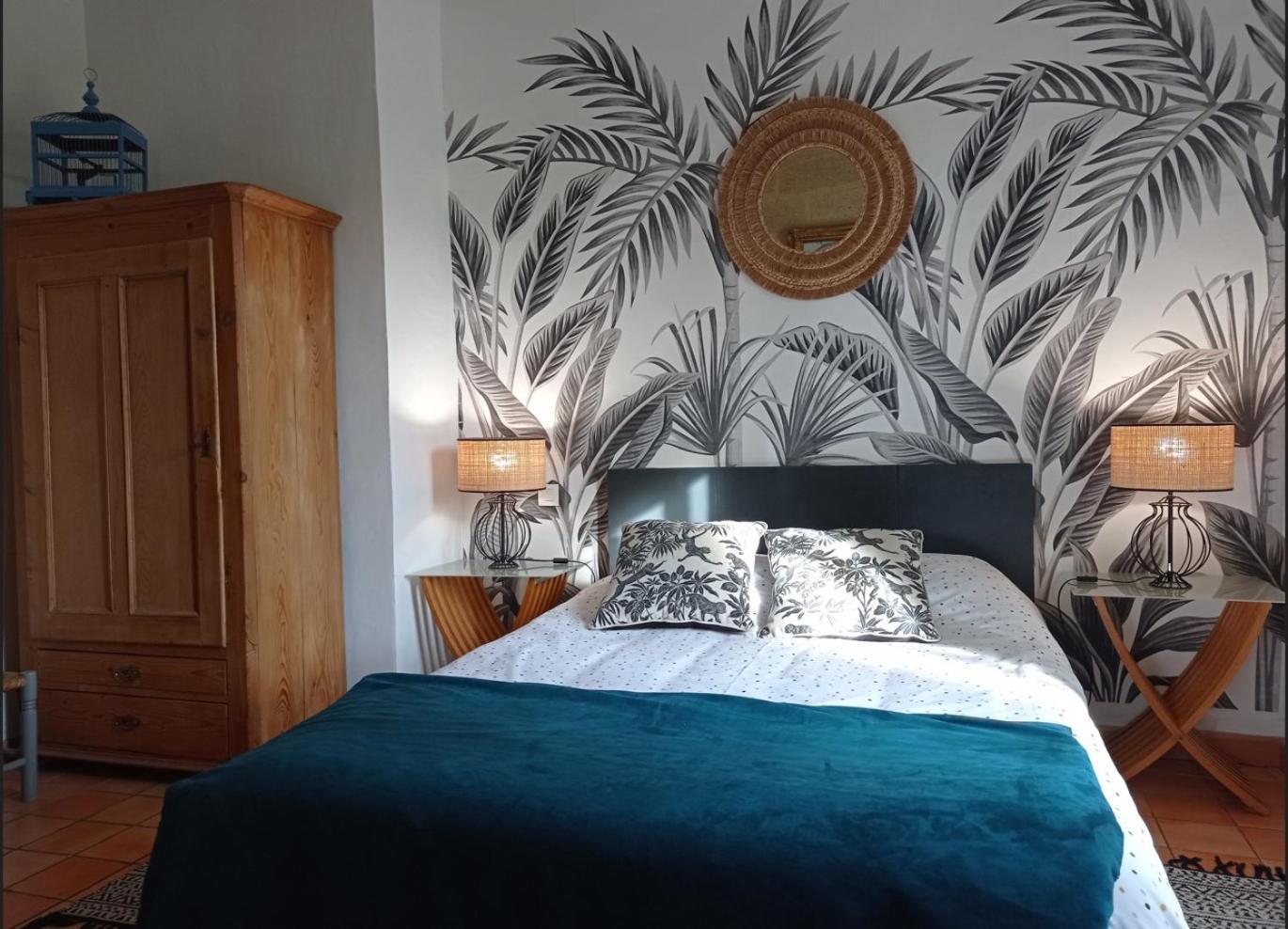 Bed and Breakfast La Bastide De Boisset Argilliers Екстер'єр фото
