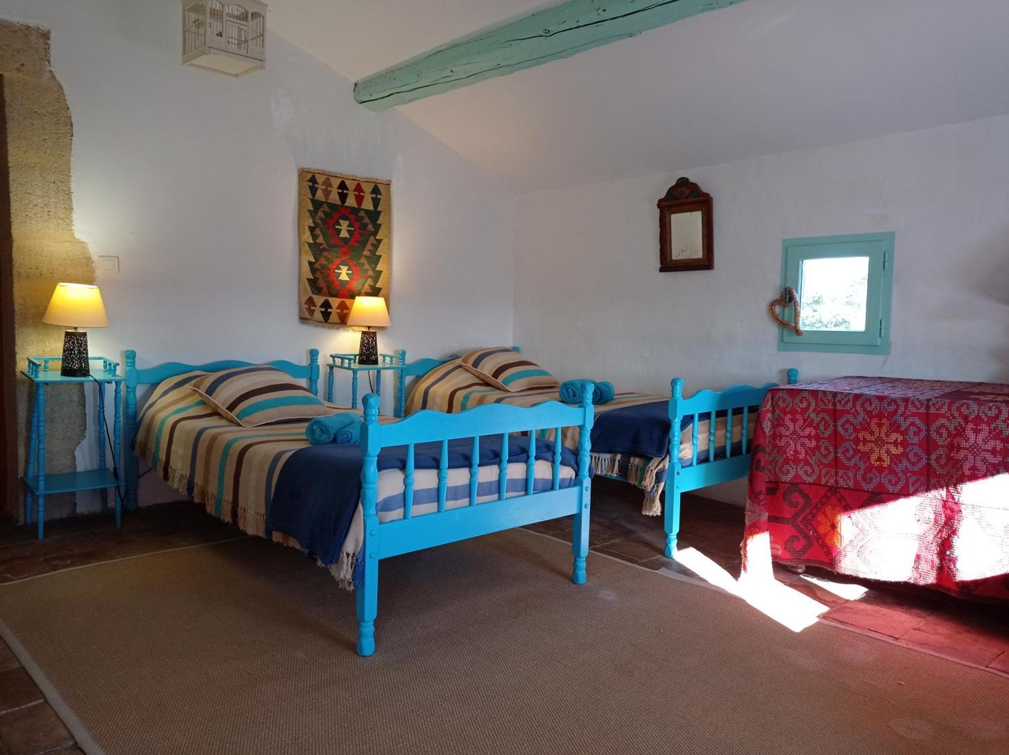 Bed and Breakfast La Bastide De Boisset Argilliers Екстер'єр фото