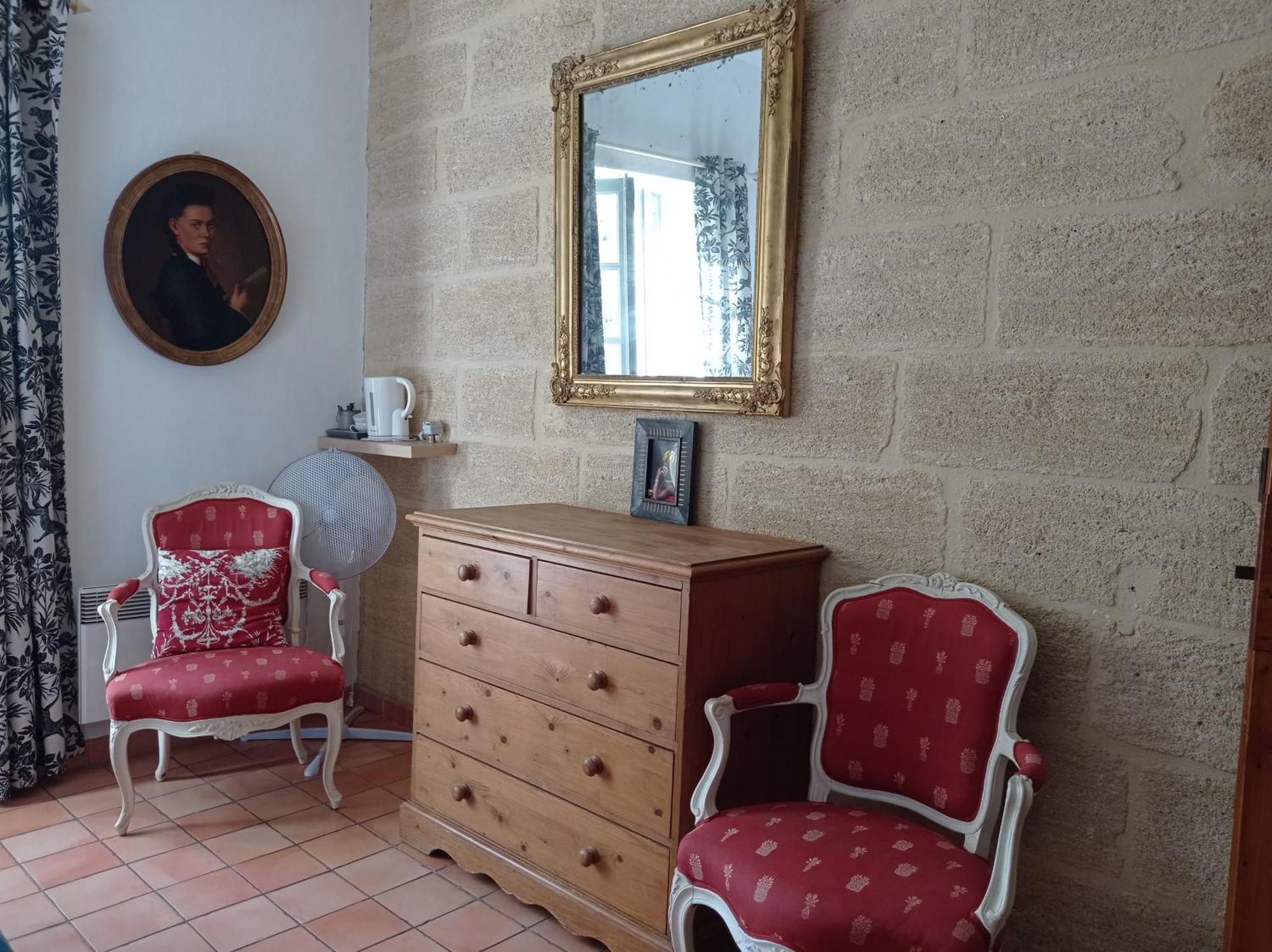 Bed and Breakfast La Bastide De Boisset Argilliers Екстер'єр фото