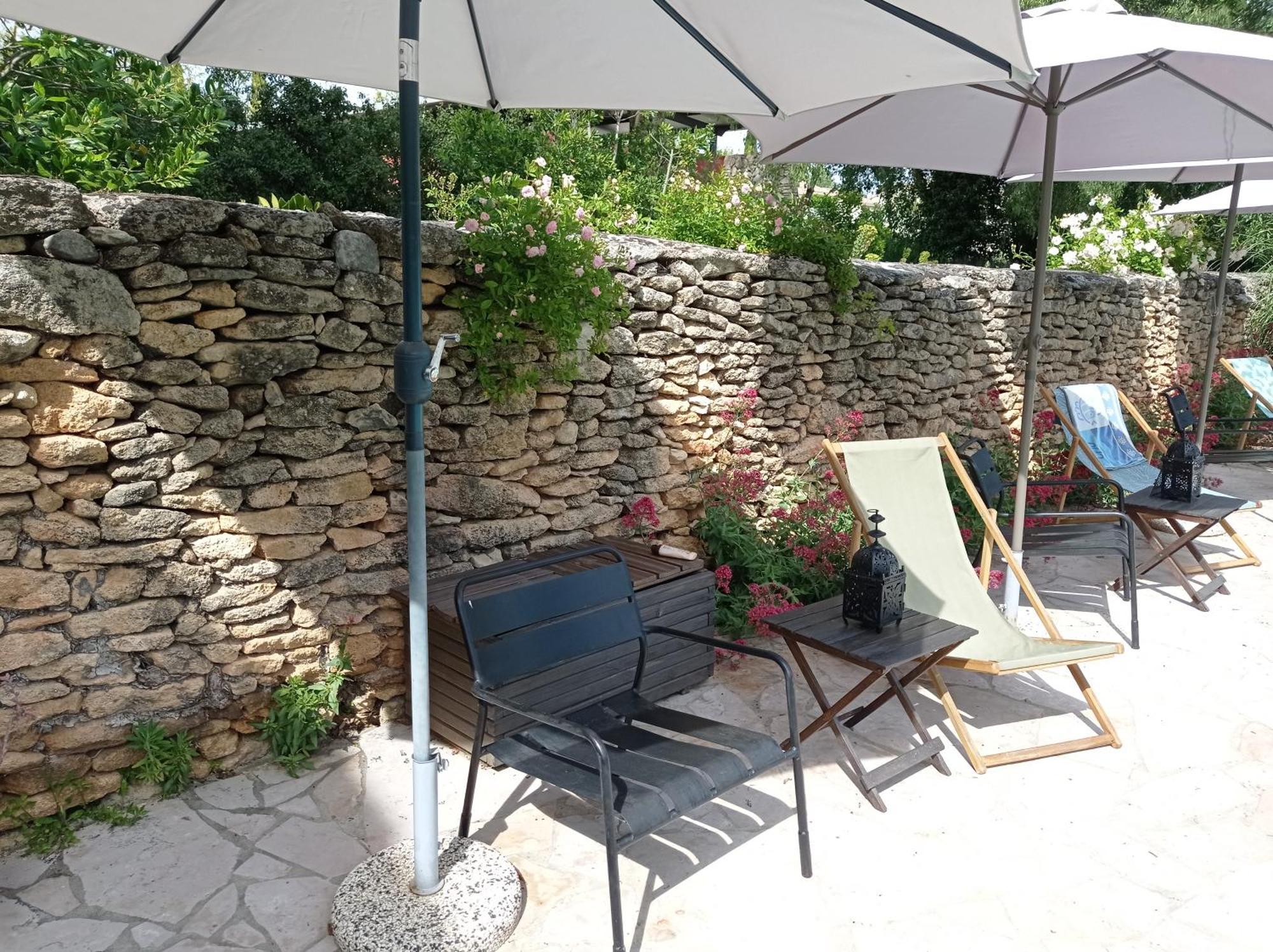 Bed and Breakfast La Bastide De Boisset Argilliers Екстер'єр фото