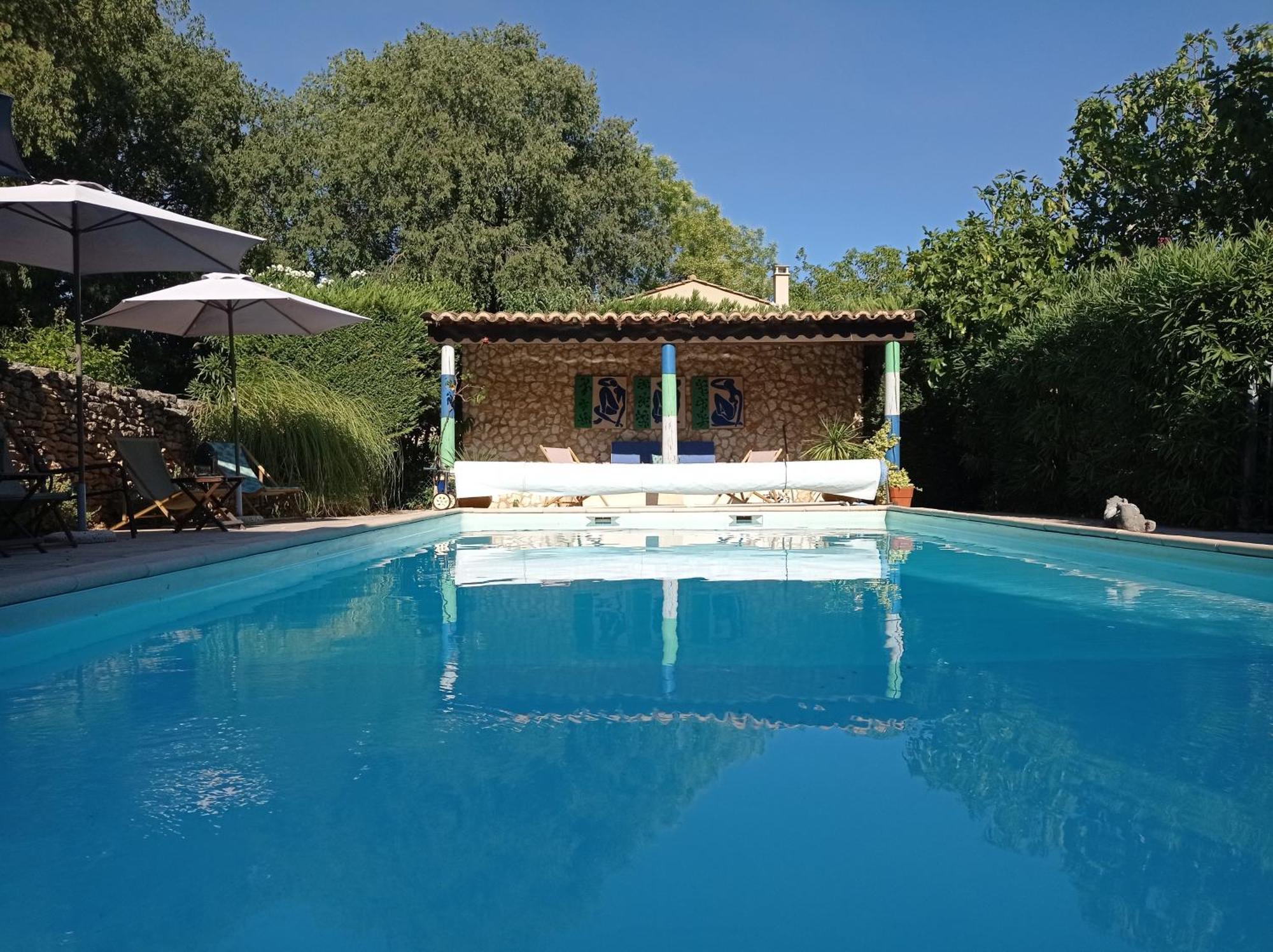 Bed and Breakfast La Bastide De Boisset Argilliers Екстер'єр фото