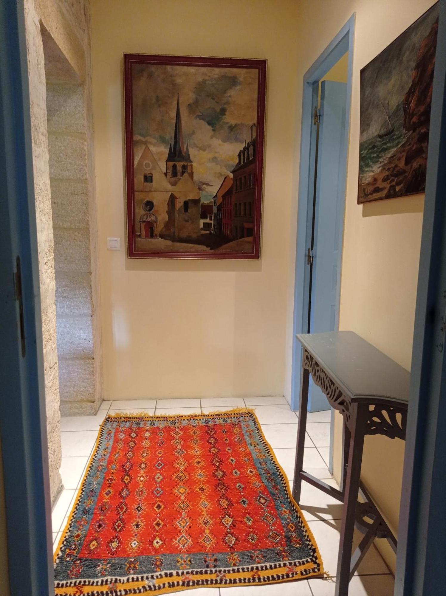 Bed and Breakfast La Bastide De Boisset Argilliers Номер фото