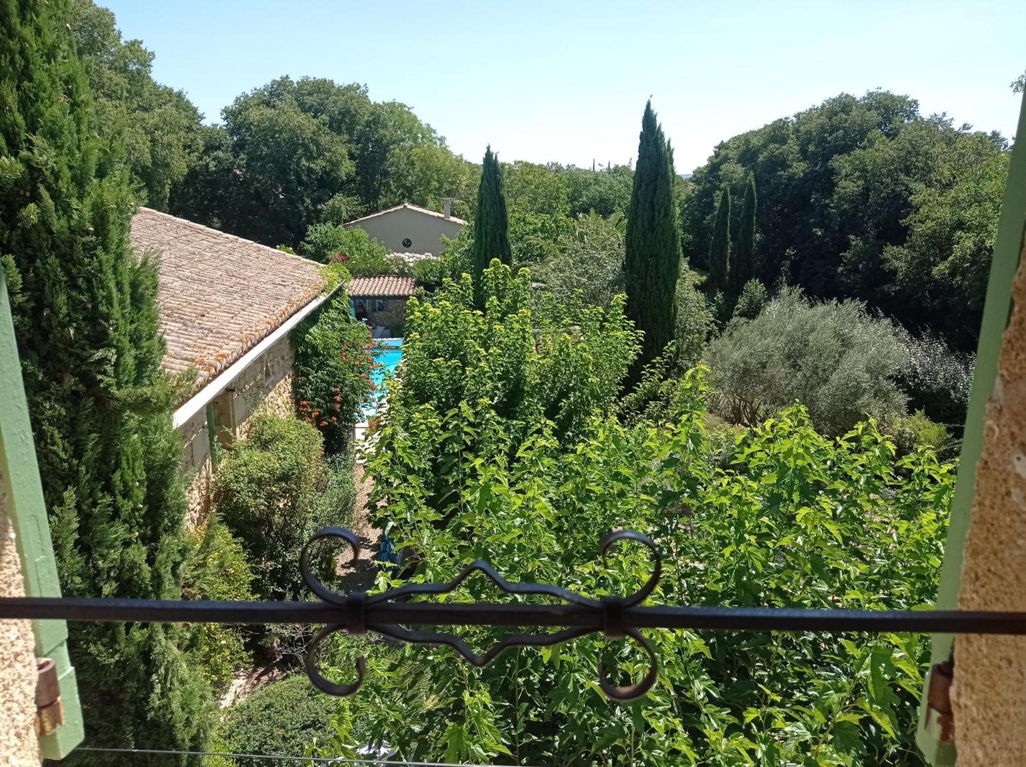 Bed and Breakfast La Bastide De Boisset Argilliers Номер фото